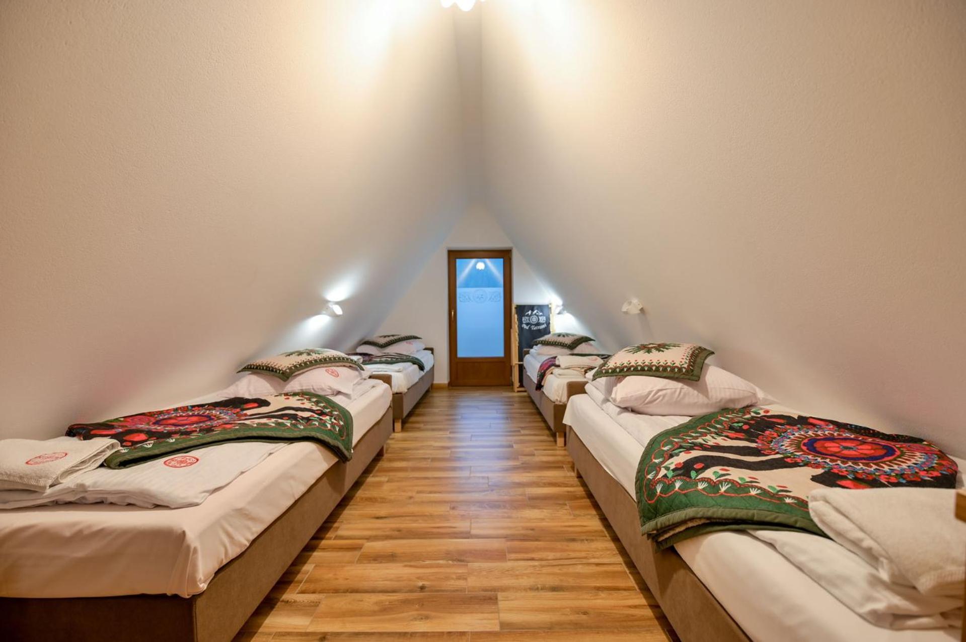 Pod Tatrami 1 - Swietna Lokalizacja - Sauna Finska Oraz Infrared I Grota Solna - Jedno Wejscie Gratis Бялка-Татшаньска Экстерьер фото