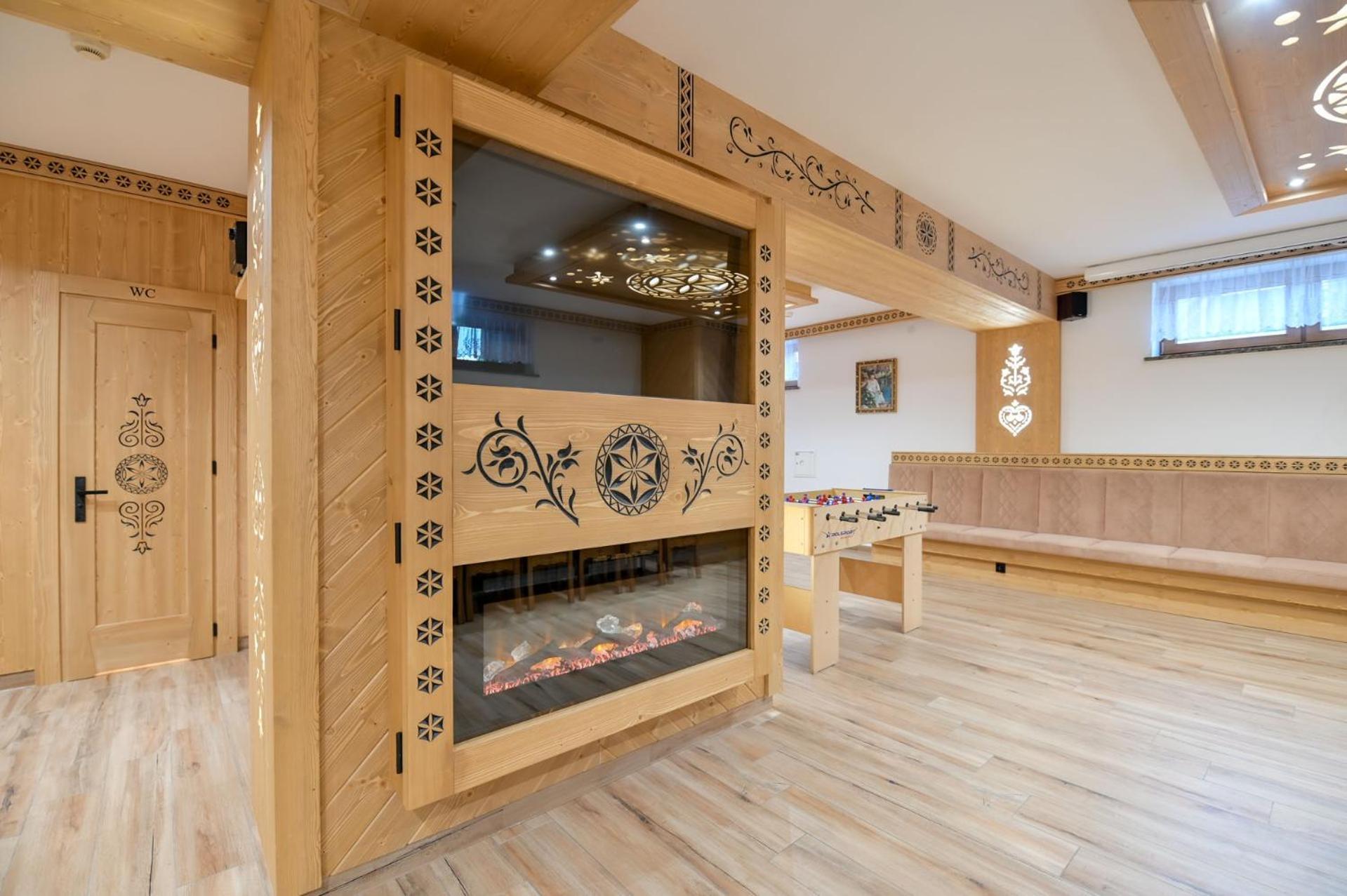 Pod Tatrami 1 - Swietna Lokalizacja - Sauna Finska Oraz Infrared I Grota Solna - Jedno Wejscie Gratis Бялка-Татшаньска Экстерьер фото