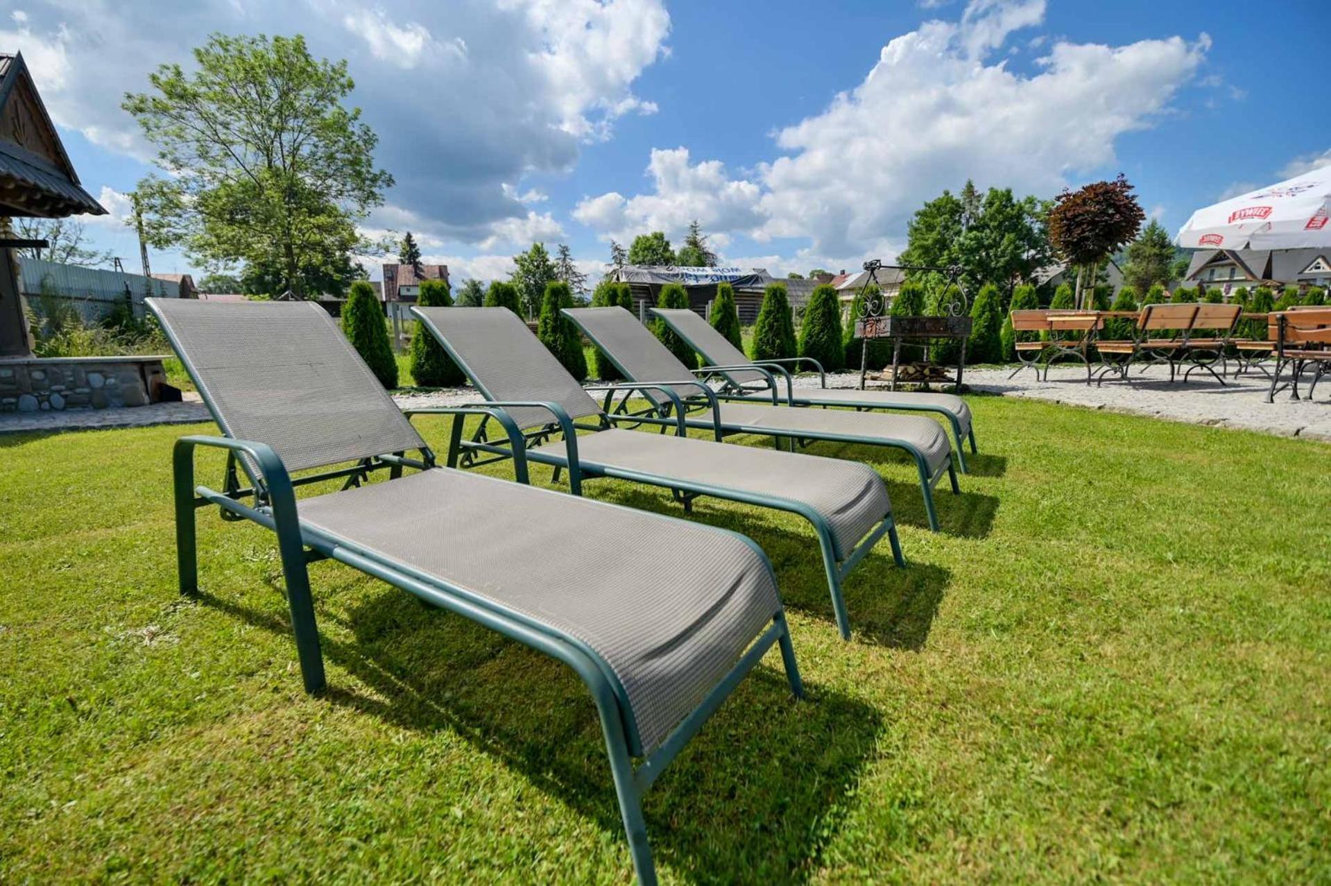 Pod Tatrami 1 - Swietna Lokalizacja - Sauna Finska Oraz Infrared I Grota Solna - Jedno Wejscie Gratis Бялка-Татшаньска Экстерьер фото