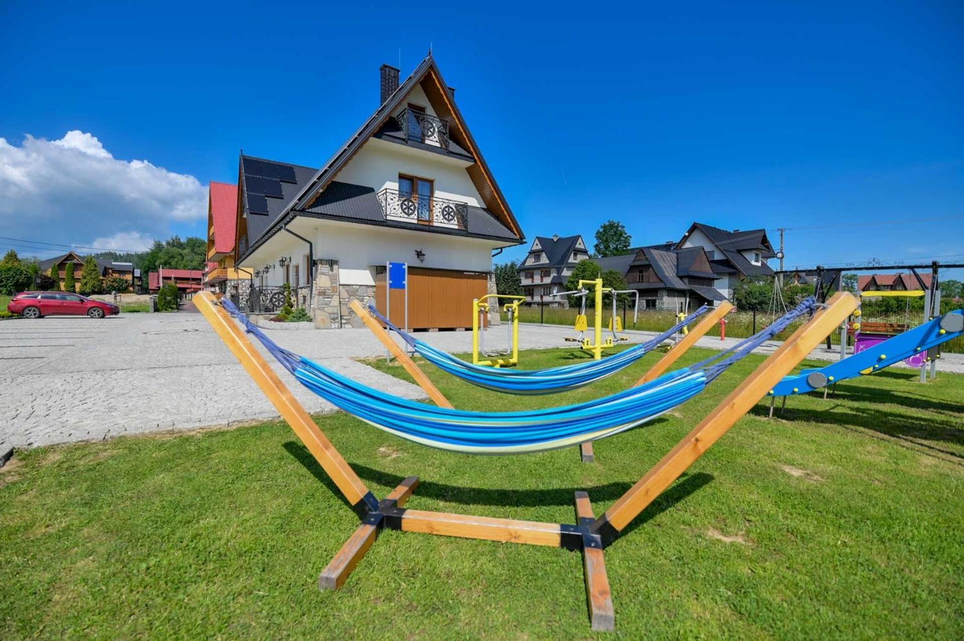 Pod Tatrami 1 - Swietna Lokalizacja - Sauna Finska Oraz Infrared I Grota Solna - Jedno Wejscie Gratis Бялка-Татшаньска Экстерьер фото