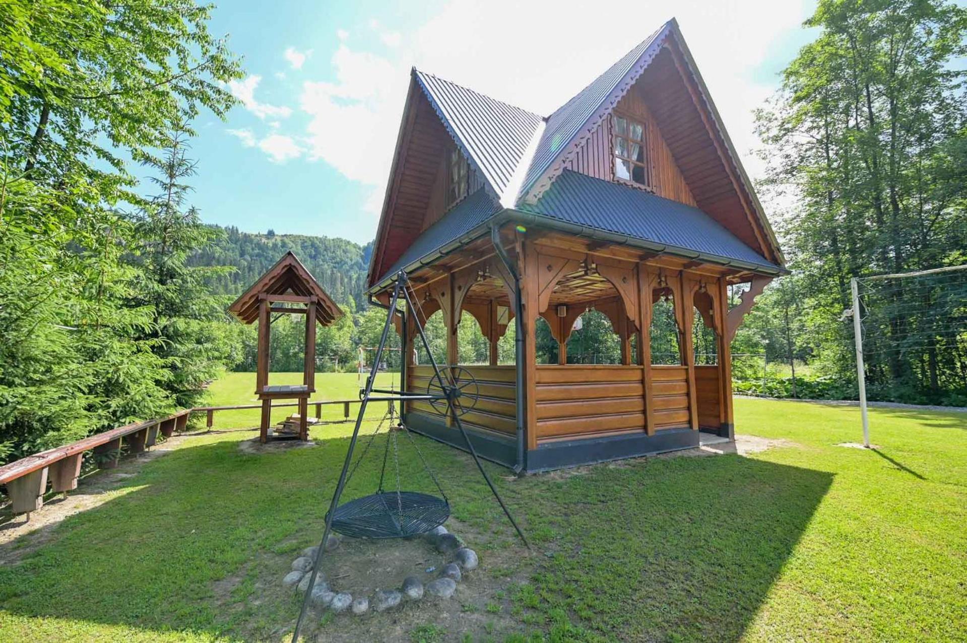 Pod Tatrami 1 - Swietna Lokalizacja - Sauna Finska Oraz Infrared I Grota Solna - Jedno Wejscie Gratis Бялка-Татшаньска Экстерьер фото