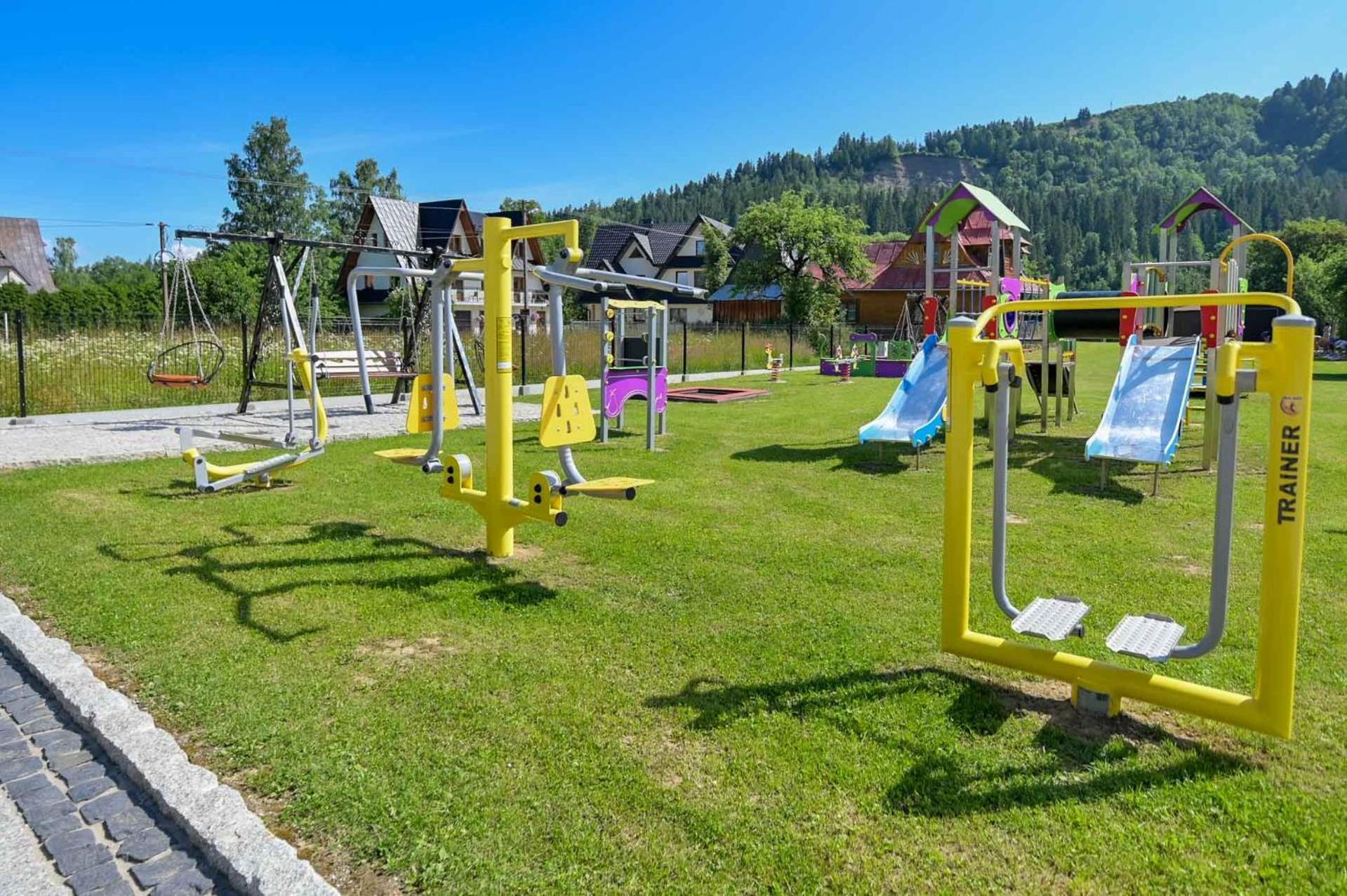 Pod Tatrami 1 - Swietna Lokalizacja - Sauna Finska Oraz Infrared I Grota Solna - Jedno Wejscie Gratis Бялка-Татшаньска Экстерьер фото